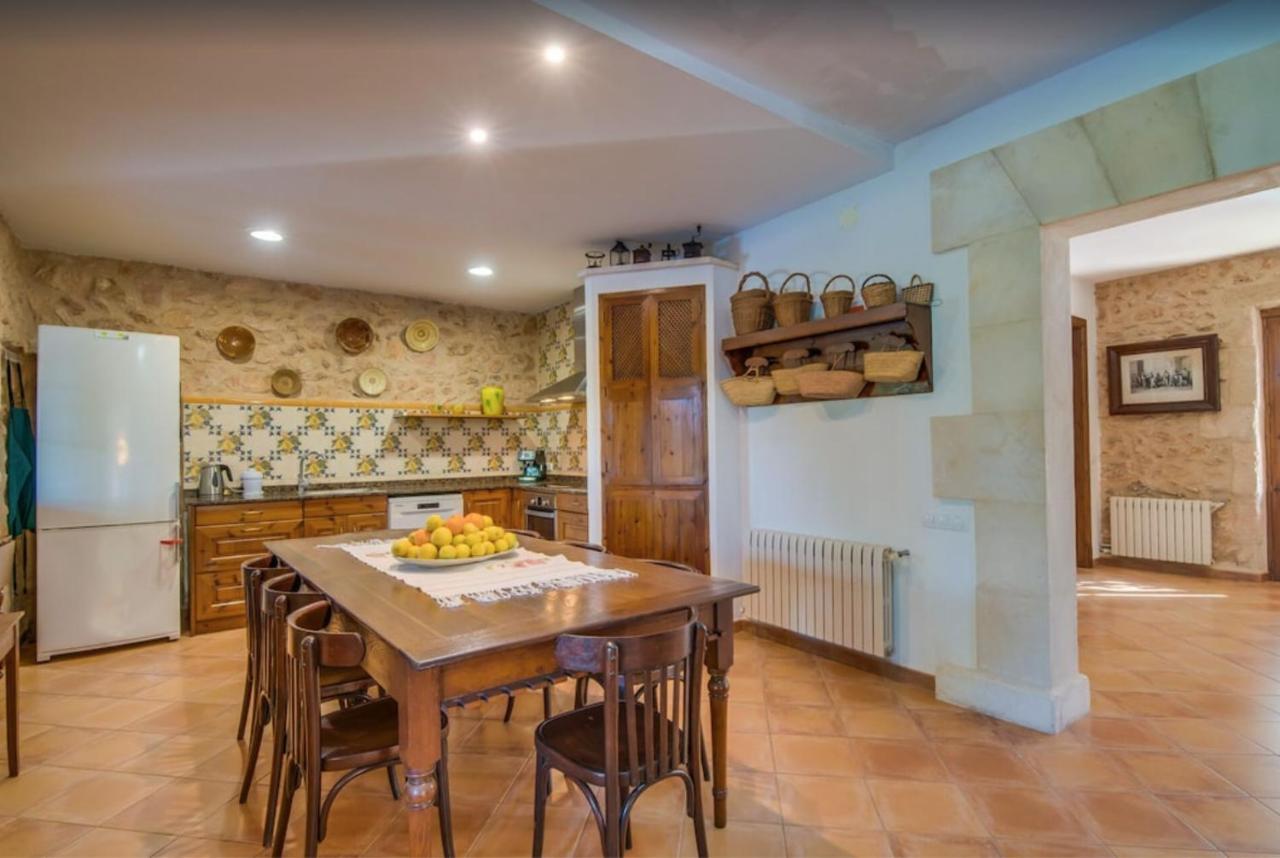 Ferienhaus Son Vanrell