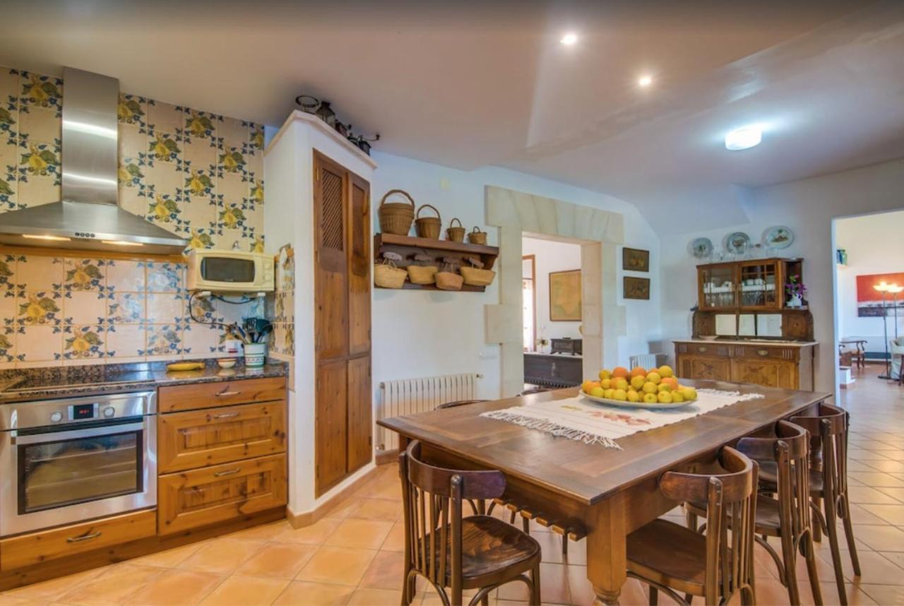 Son Vanrell Ferienhaus Campos (Mallorca)