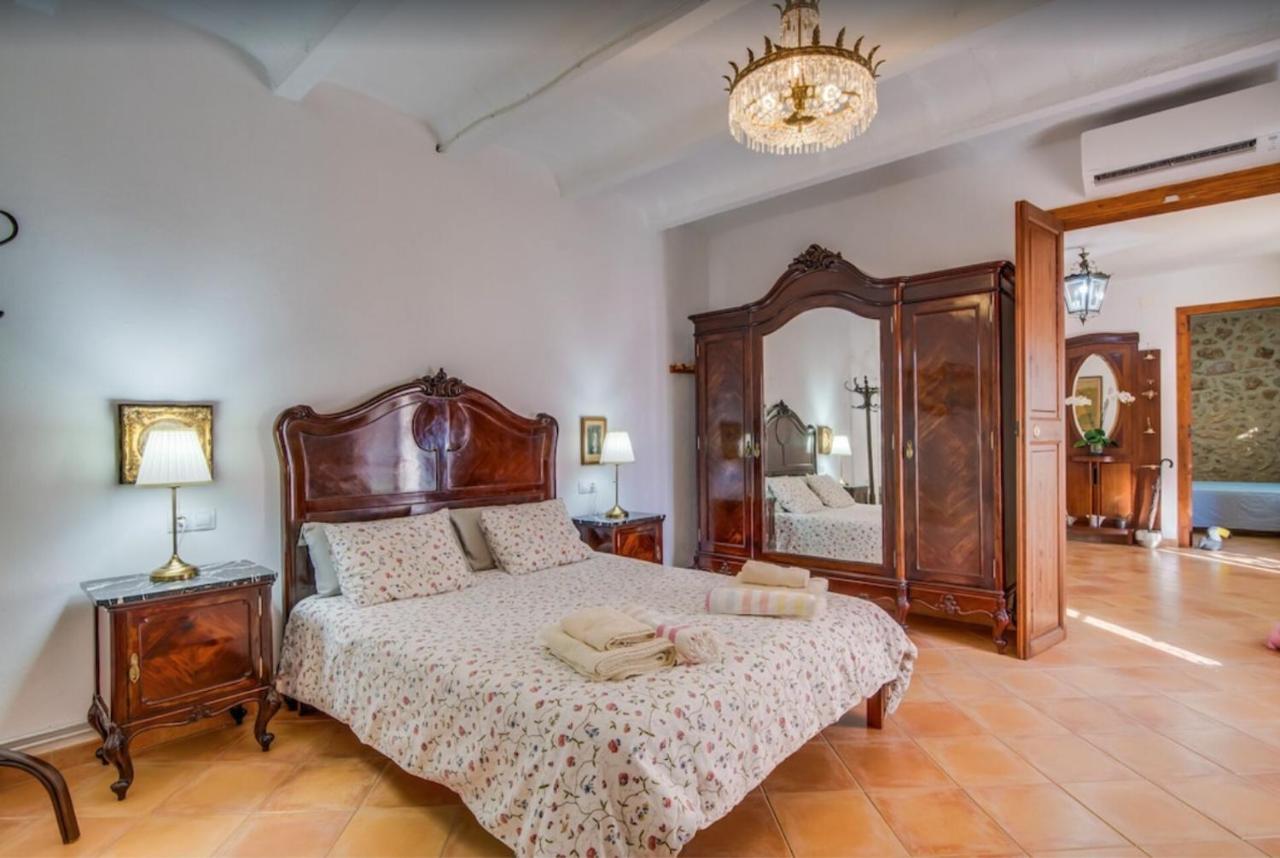 Ferienhaus Son Vanrell