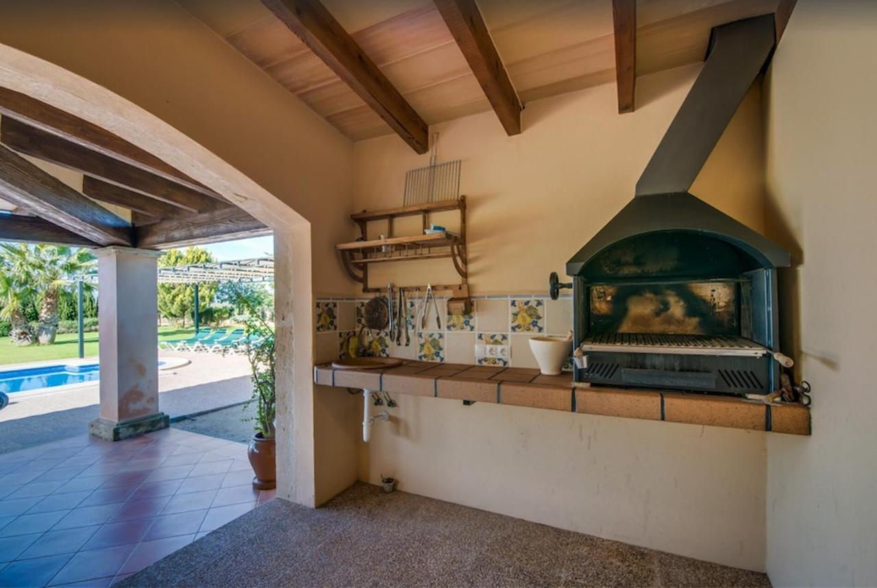 Son Vanrell Ferienhaus