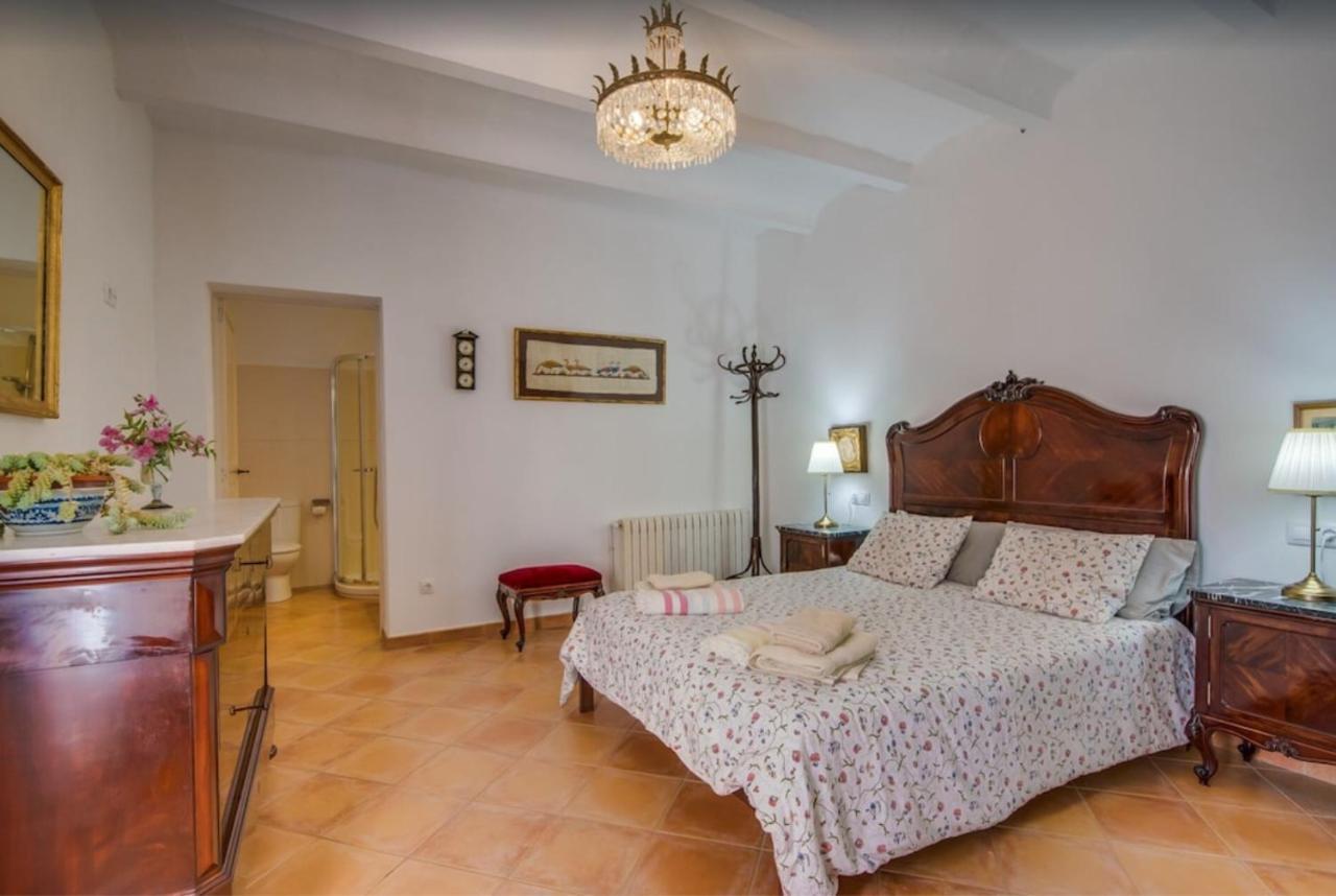 Son Vanrell Feriehus Campos (Mallorca)