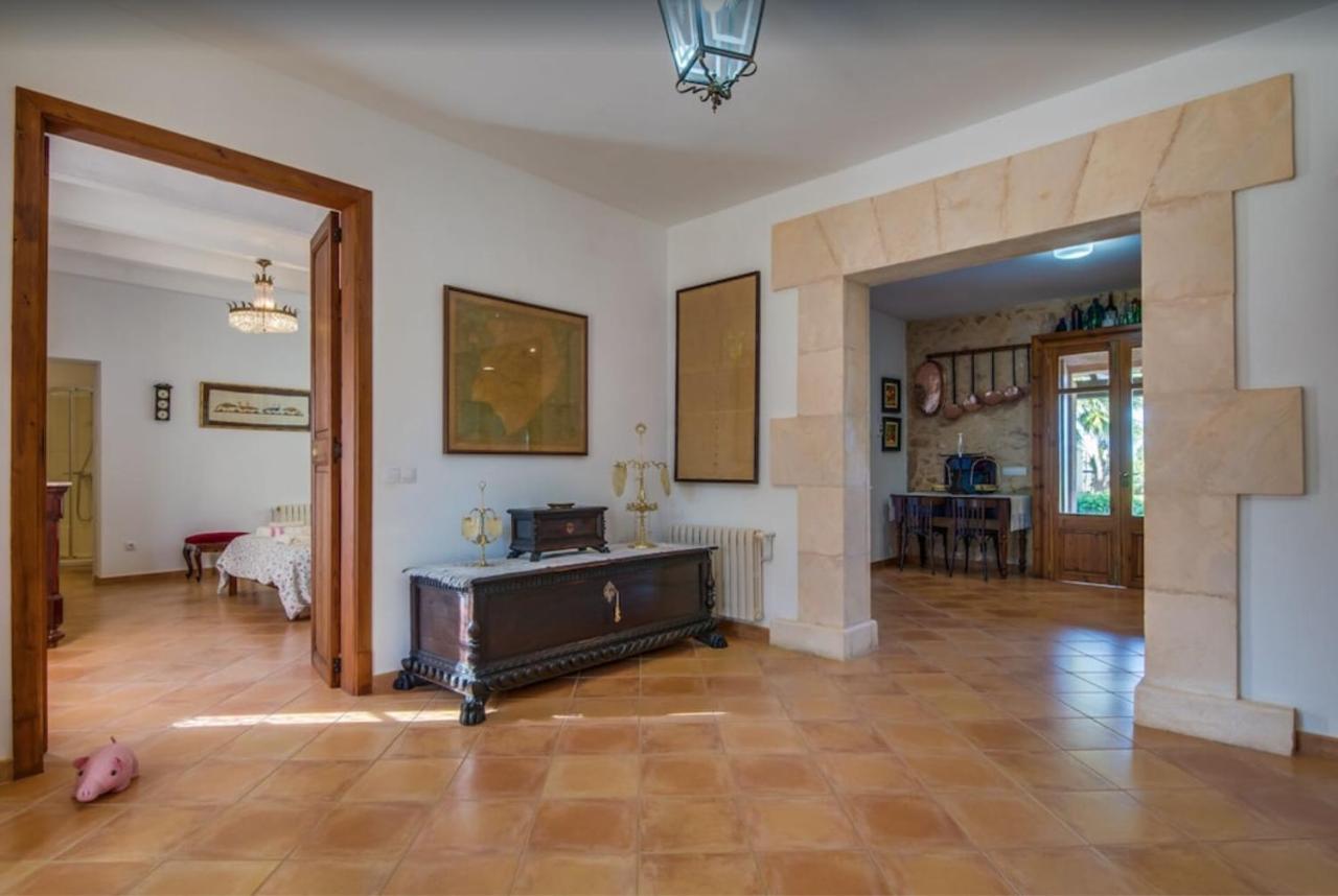 Son Vanrell Feriehus Campos (Mallorca)